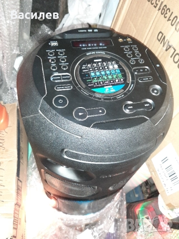 Sony MHC-V42D, снимка 3 - Аудиосистеми - 52537769