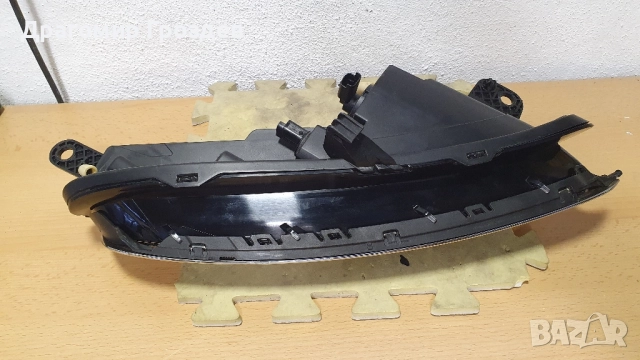 Лява LED DRL (дневна светлина) за Citroën C3 III / Ситроен Ц3 (2016_2020), снимка 17 - Части - 52170186