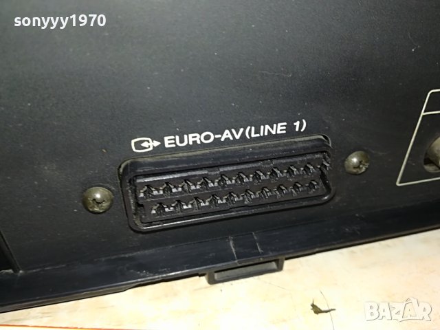 SONY HIFI STEREO VIDEO 0205231155, снимка 15 - Плейъри, домашно кино, прожектори - 40556894