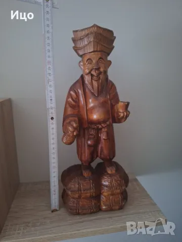 Дървени фигури, снимка 9 - Декорация за дома - 48495180