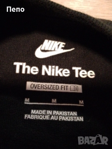 Тениска Nike, снимка 2 - Тениски - 51953862