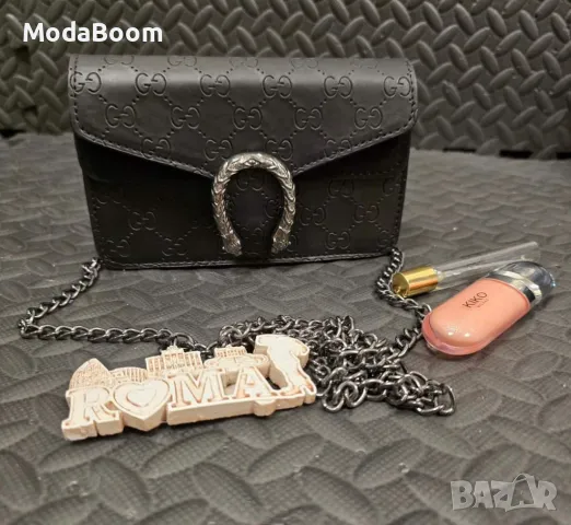 Gucci • стилни дамски чанти , снимка 4 - Чанти - 48042366