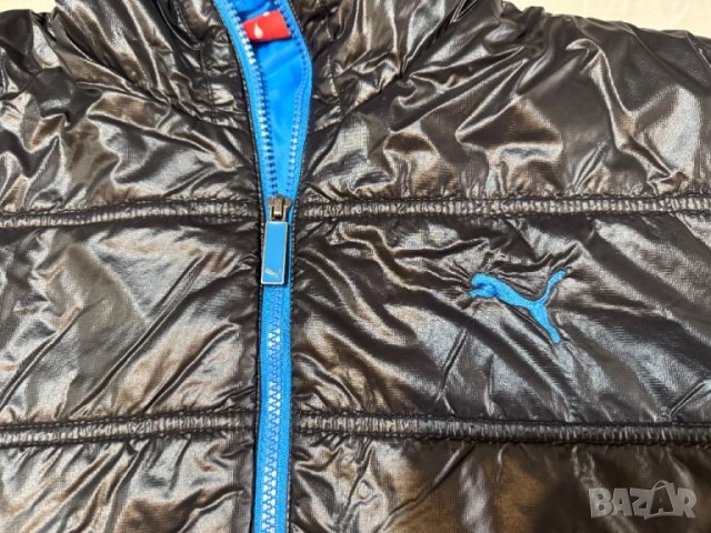 Puma оригинално спортно мъжко яке, снимка 3 - Якета - 50986502