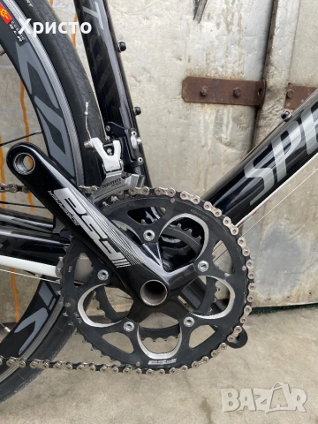 Карбонов шосеен велосипед Specialized Tarmac SL2, снимка 4 - Велосипеди - 53056243