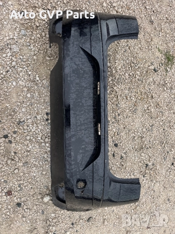 Задна броня seat altea 2016