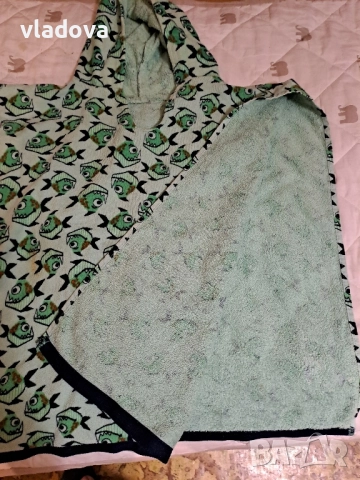 Бебешка хавлия, снимка 5 - За банята - 51434523