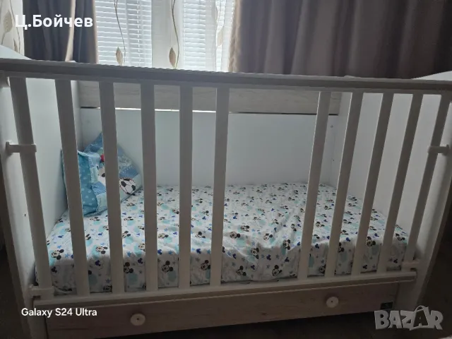 Бебешка кошара, снимка 1