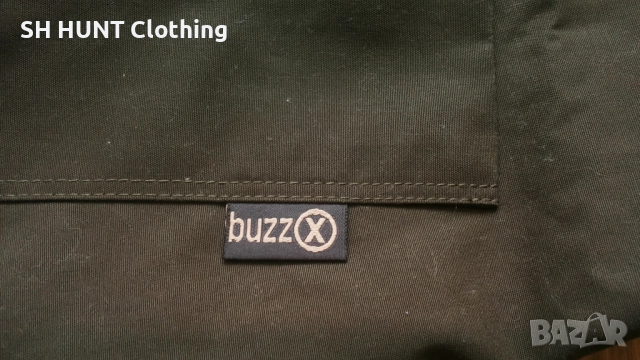 SASTA BUZZX Trouser размер 50 / M - L за лов панталон със здрава материя - 1384, снимка 9 - Екипировка - 51502008