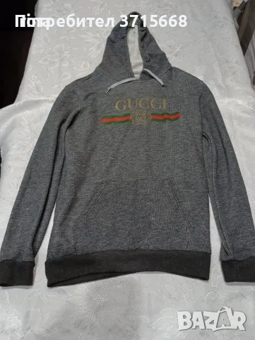 Суичъри с качулка GUCCI 2броя, снимка 14 - Суичъри - 51914689