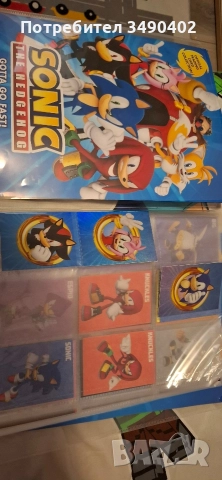 соник албум