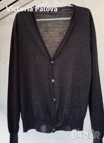 Жилетка модна къща ETRO Италия , снимка 5 - Блузи - 44860300