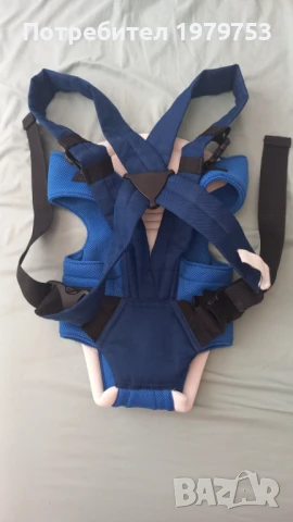 Кенгуру Chicco 3,5-9 кг., снимка 2 - Кенгура и ранички - 51004505