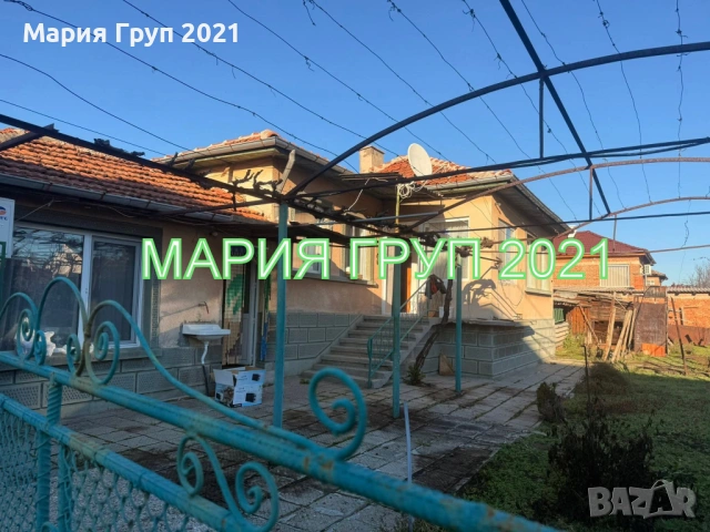 !!!ТОП ОФЕРТА!!!Продавам Едноетажна Къща в гр. Хасково кв."Болярово"!!!, снимка 2 - Къщи - 53379629