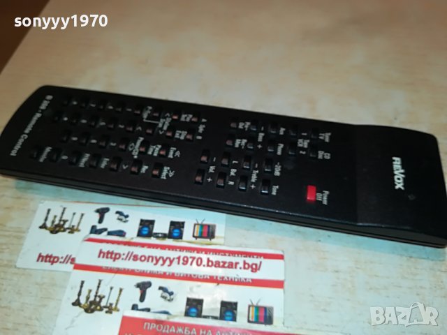 ПОРЪЧАНО-REVOX B208 REMOTE CONTROL-ВНОС SWISS 2101231859, снимка 3 - Други - 39386174