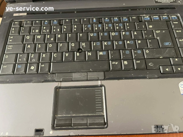 Лаптоп HP Compaq 8510p / последният истински Compaq, снимка 8 - Лаптопи за дома - 53581563
