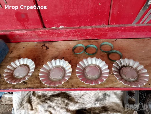 Джанти 4*100ЕТ38, снимка 10 - Гуми и джанти - 49502611