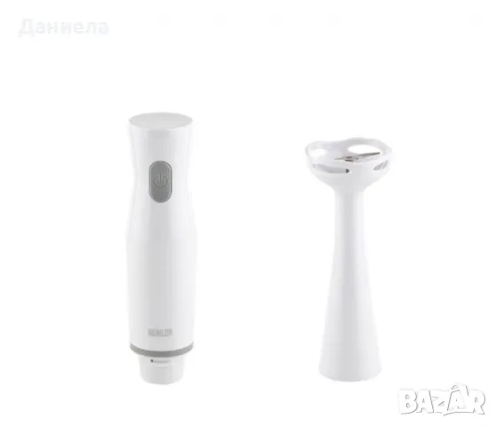 Пасатор Muhler MB-213, снимка 3 - Чопъри и пасатори - 50260194