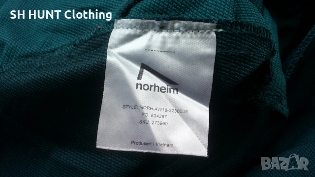 NORHEIM Stertch Trouser размер XL еластичен панталон - 1518, снимка 15 - Екипировка - 52527460