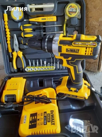 Винтоверт Dewalt!