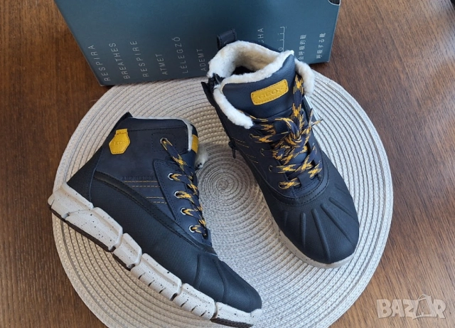 Нови боти/ботуши/апрески на Geox и Biomecanics - н. 34, снимка 6 - Детски боти и ботуши - 52329775