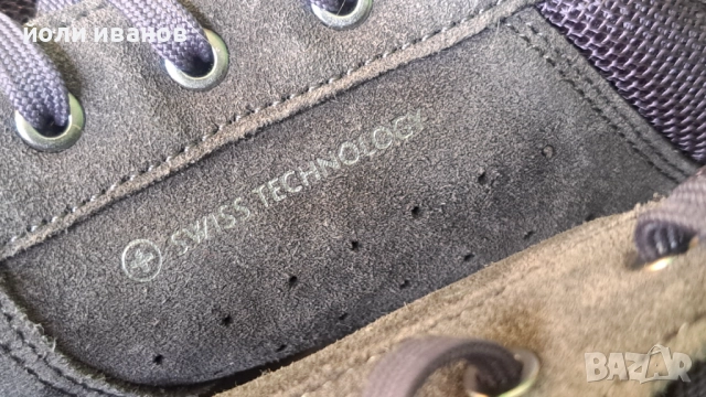 Jola-швейцарски кожени нови обувки 45 1/2, снимка 3 - Ежедневни обувки - 52360136