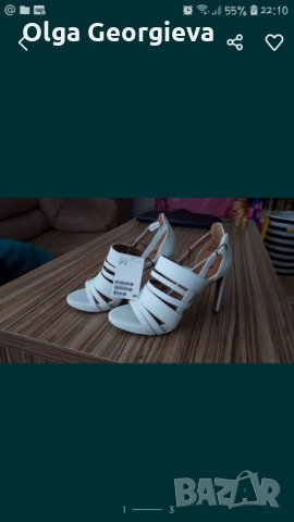 НОВИ  дамски елегантни обувки с етикет