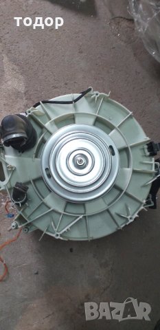 Бош/Bosch maxs 7 sensetiv WVH28540, снимка 3 - Перални - 32476338