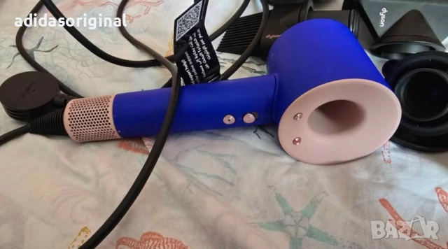 Dyson Supersonic Hair Dryer Limited Edition сешоар за коса , снимка 2 - Преси за коса - 52970854