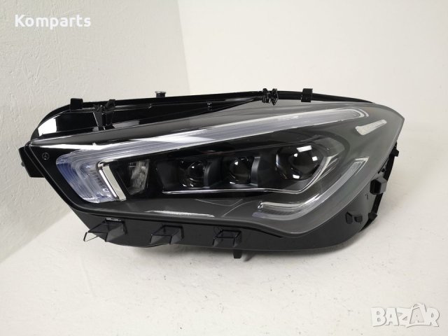 Оригинален ляв фар Multi-beam LED за Мерцедес CLA X118 A1189068900
