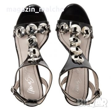 ДАМСКИ САНДАЛИ – MISS SIXTY; размер: 36, снимка 2 - Сандали - 28502121