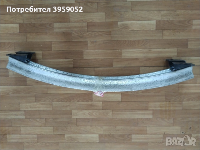 Задна греда основа за броня Audi Q7 4L 2006 -2014, снимка 3 - Резервни части за телефони - 53270847