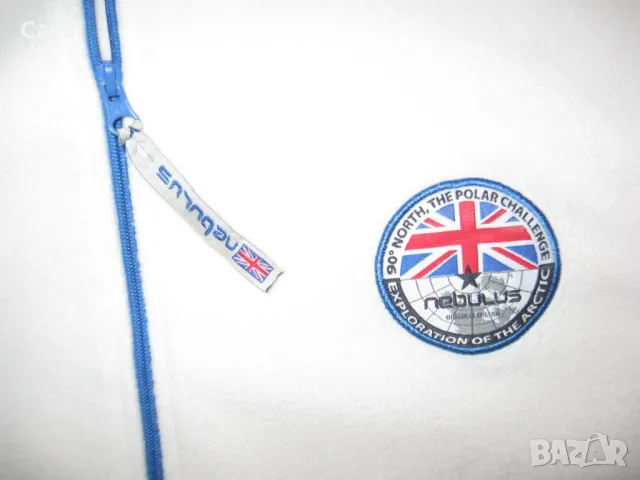 Поларено горнище NEBULUS  мъжко,ХЛ-2ХЛ, снимка 3 - Спортни дрехи, екипи - 48253664