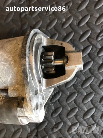 Стартер мотор за Jeep Cherokee 2.8 CRD (2003‑2008) 56041579AB, M002T88372, снимка 2 - Части - 53571391