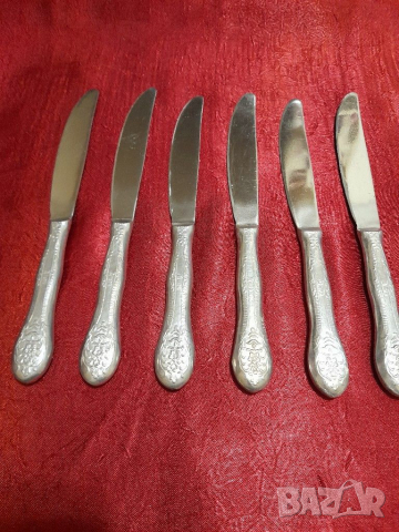 Стари ножове , снимка 16 - Антикварни и старинни предмети - 36424582