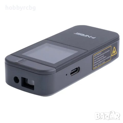 Bluetooth Лазерна ролетка, IR40, 40M, пренос на данни, презареждаема батерия, снимка 5 - Други инструменти - 44095882
