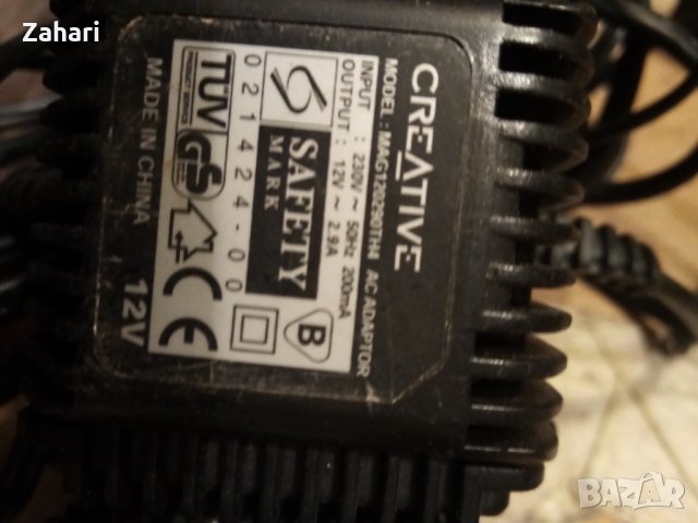 Адаптери за синтезатор Roland Creative, снимка 1 - Синтезатори - 35496173