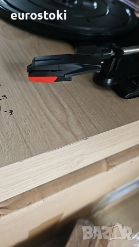 Wiibo Mustang 1970-BT Natural - Грамофон с вградени високоговорители от висок клас и Bluetooth, снимка 11 - Грамофони - 53501710