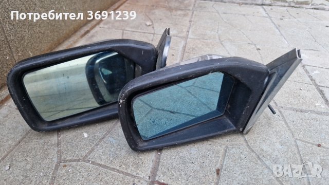 Мерцедес 123 ляво огледало , снимка 1