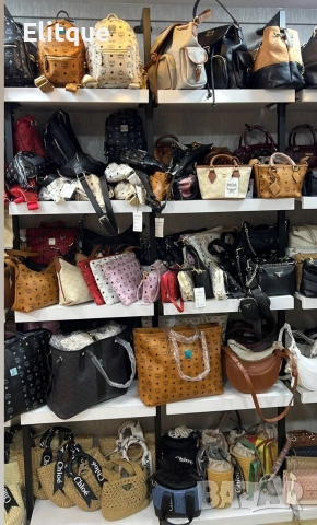 чанти mcm chloe 