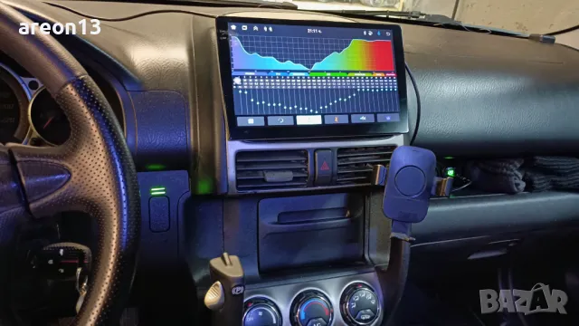 Мултимедия 9" Hyundai AZERA 2008+, снимка 8 - Аксесоари и консумативи - 48946171