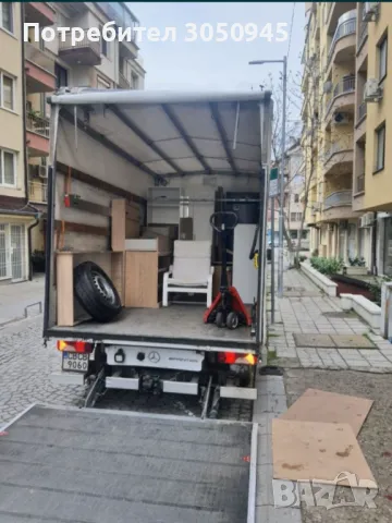 Транспортни услуги с бус с падащ борд за София и страната, снимка 5 - Транспортни услуги - 49033112