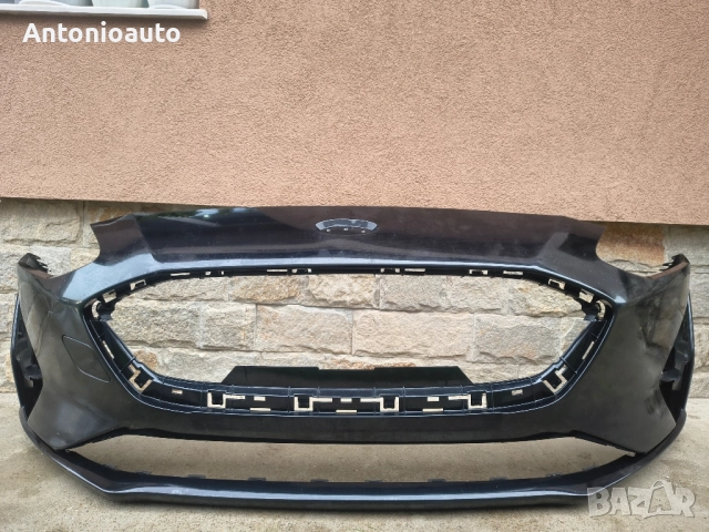 Предна броня Форд Фокус Ford Focus 4 година 2018-22 JX7B17757A, JX7B-17757-A 