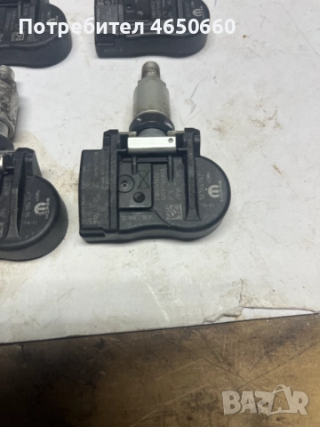 Сензори за налягане на гумите на Алфа Ромео Стелвио и др., снимка 3 - Части - 52708730