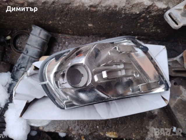 Мигач Ляв За Опел Вектра Б 1998г / Opel Vectra B 1998y, снимка 2 - Части - 53427136