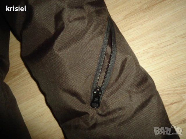 SKOGSTAD--ПУХЕНКА С ГЪШИ ПУХ И ЯКА ОТ ЛИСИЦА--М номер, снимка 9 - Якета - 52314079