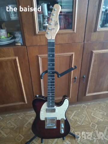 Michael Kelly 53db - tele style 