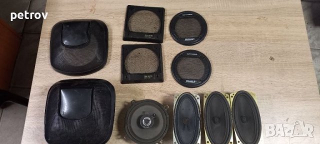  Говорители+Решетки, снимка 2 - Аксесоари и консумативи - 31400856