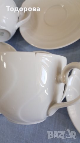 Порцеланови чаши за кафе- Бавария, снимка 5 - Сервизи - 33479278