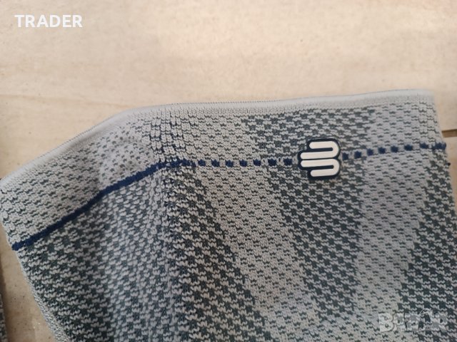 Bauerfeind ортеза наколенка за коляно GenuTrain Unisex Knee Support различни размери, снимка 12 - Спортна екипировка - 43878018