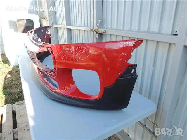 Предна броня за Mini Cooper Clubman F54 година 2015-2019 код 7370791 , снимка 3 - Аксесоари и консумативи - 50439423